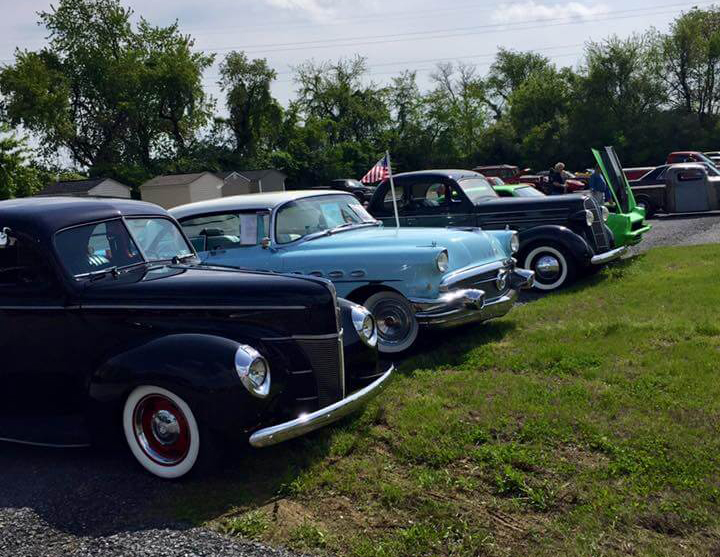 An Award-Winning Hot Rod & Custom Shop