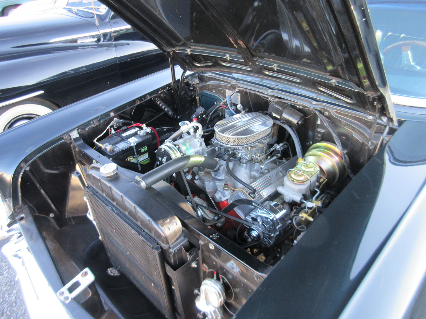 57 Chevy - Bill's Service